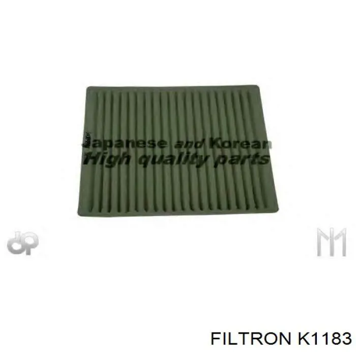 Filtro de salão Filtron K1183 preço, a partir de 7,60 USD