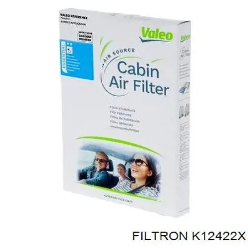 Filtro de salão K12422X Filtron