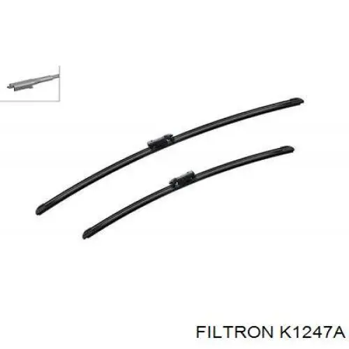 Compre K1247A Filtron Filtro de salão