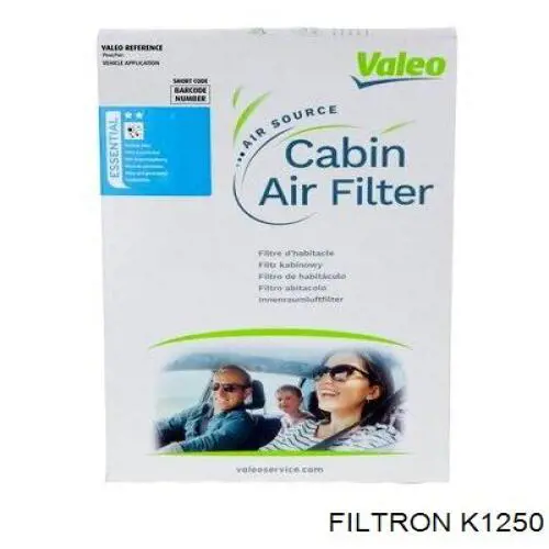 Compre K1250 Filtron Filtro de salão