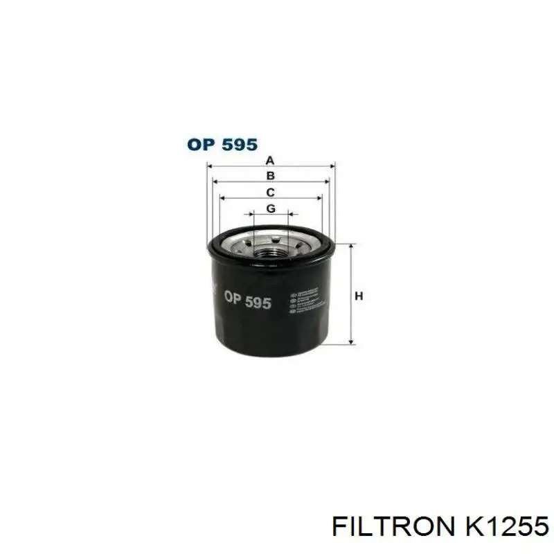 Compre K1255 Filtron Filtro de salão