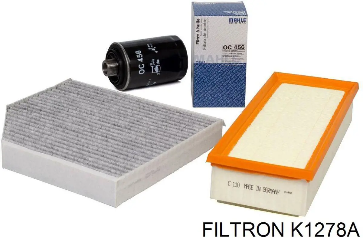 Compre K1278A Filtron Filtro de salão