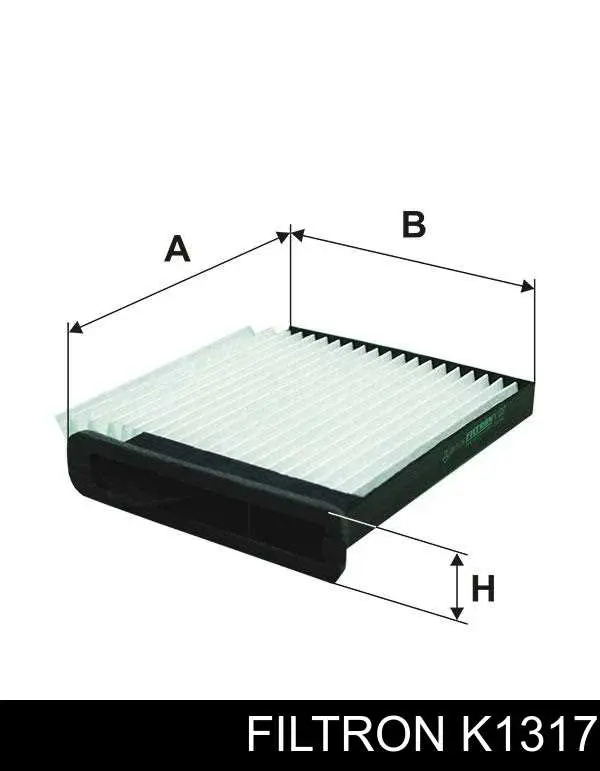 Compre K1317 Filtron Filtro de salão