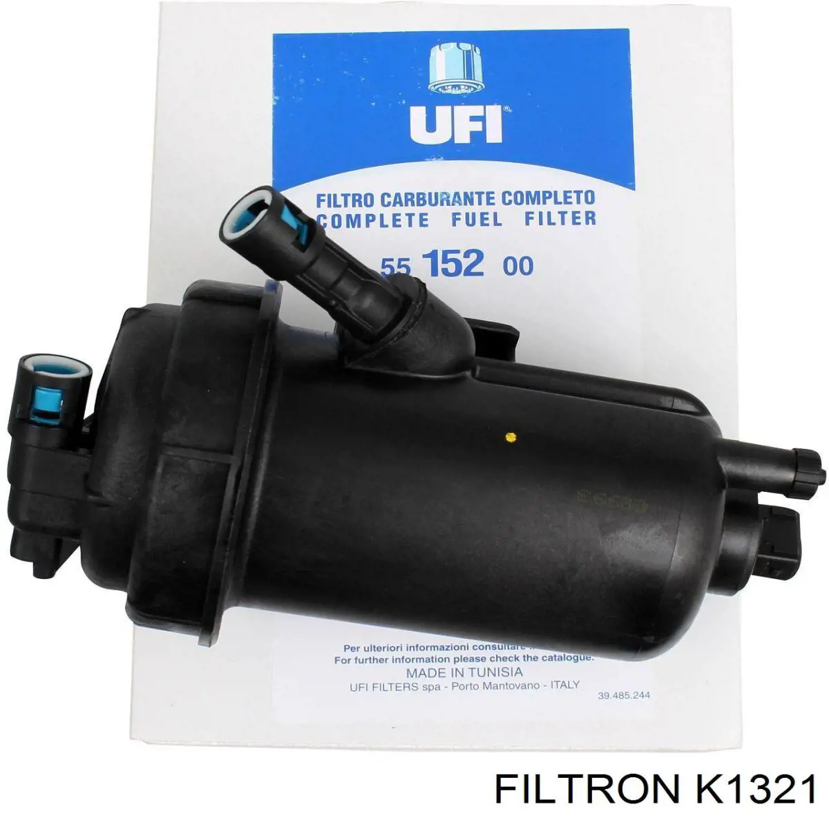 Compre K1321 Filtron Filtro de salão