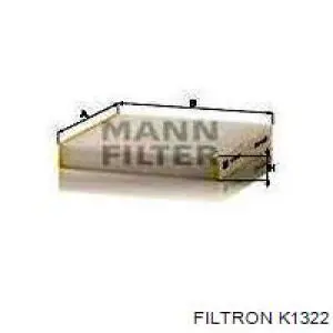Filtro de salão Filtron K1322 preço, a partir de 6,08 USD