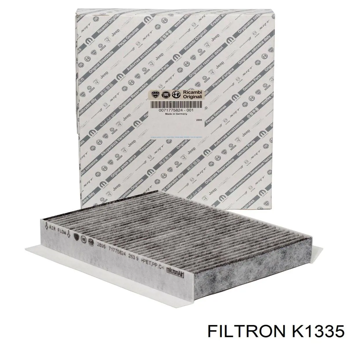 Compre K1335 Filtron Filtro de salão