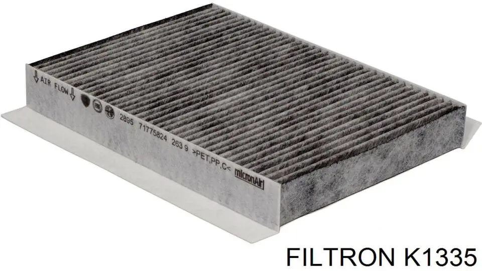 K1335 Filtron Filtro de salão