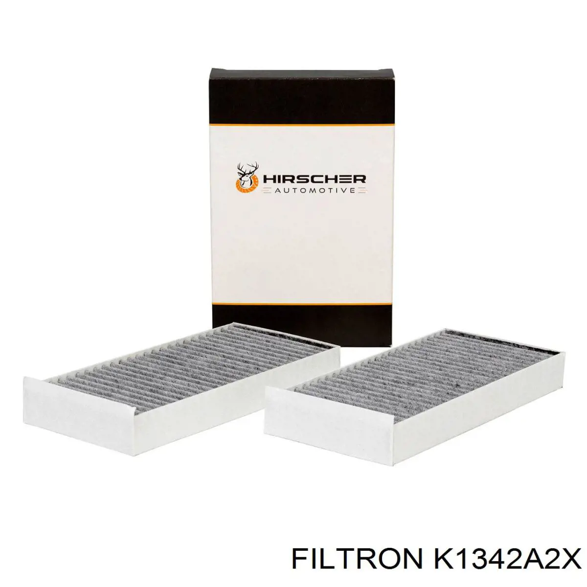K1342A2X Filtron Filtro de salão