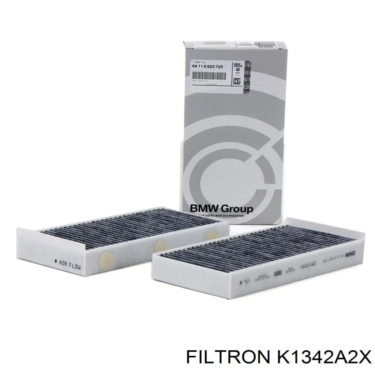 Compre K1342A2X Filtron Filtro de salão