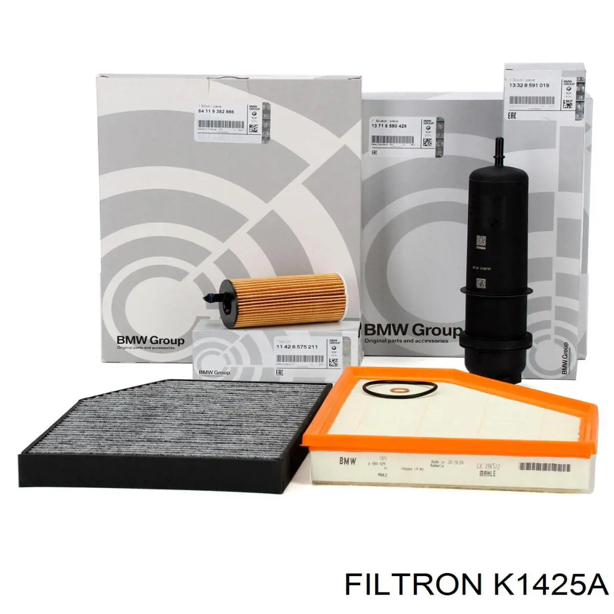 Compre K1425A Filtron Filtro de salão
