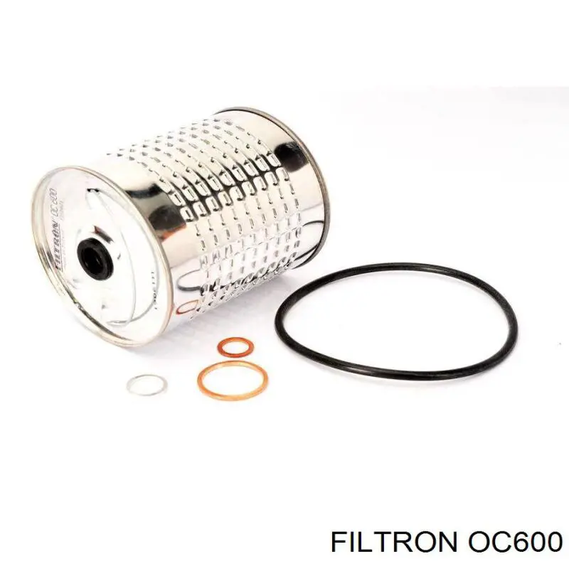 Filtro de óleo Filtron OC600 preço, a partir de 7,91 USD