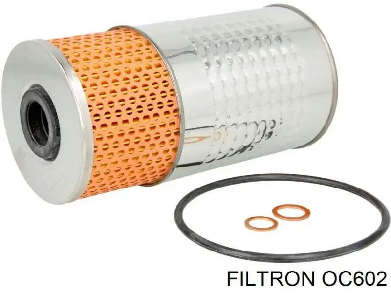 Compre OC602 Filtron Filtro de óleo
