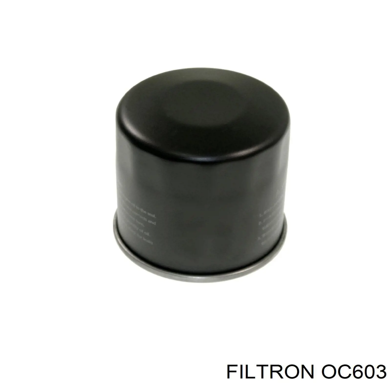 Compre OC603 Filtron Filtro de óleo