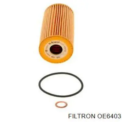 Filtro de óleo Filtron OE6403 preço, a partir de 8,16 USD