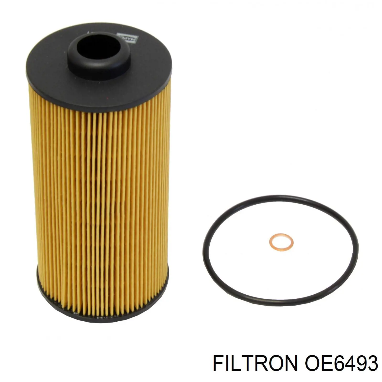 Compre OE6493 Filtron Filtro de óleo