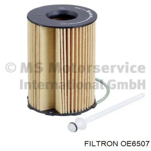 Filtro de óleo Filtron OE6507 preço, a partir de 10,44 USD