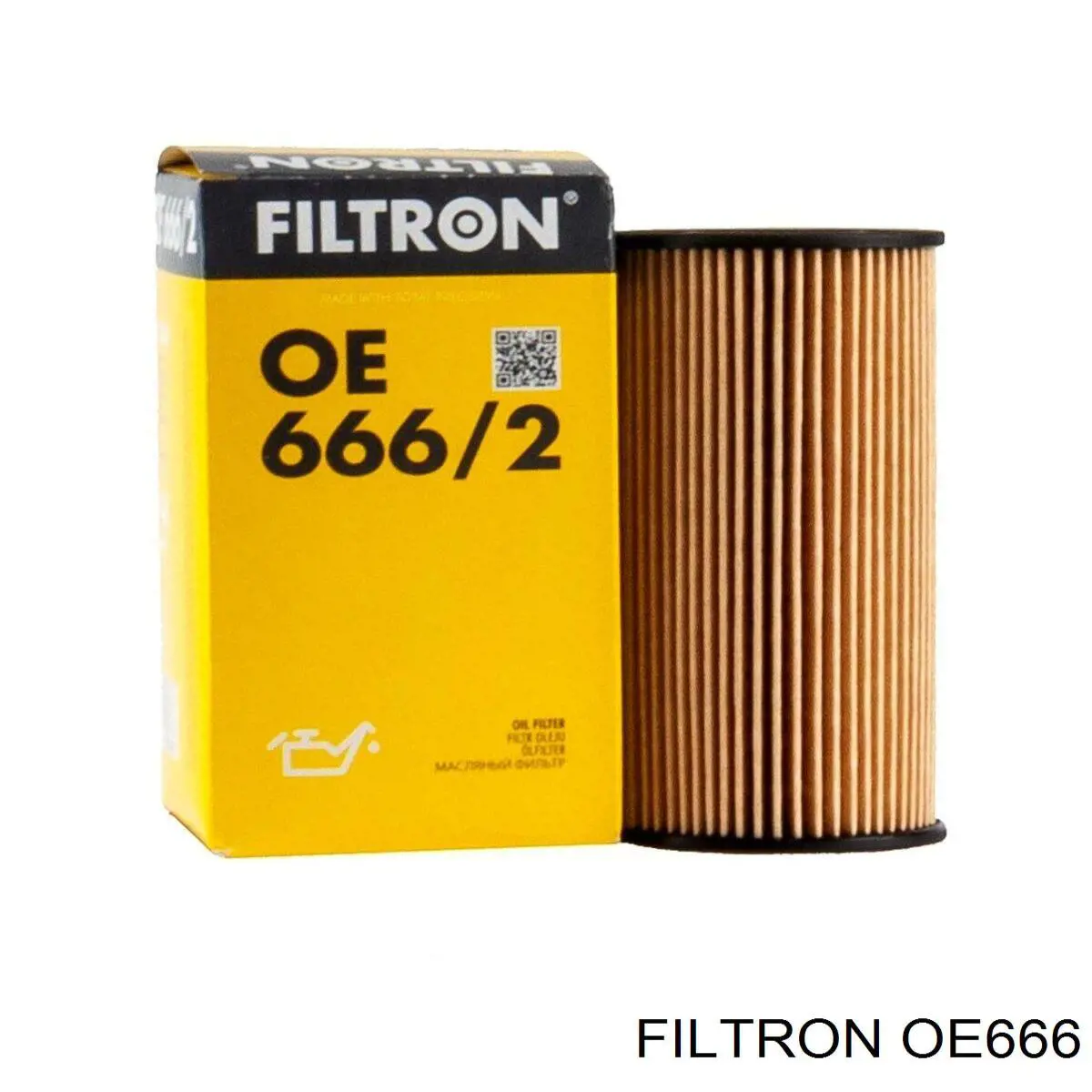 Filtro de óleo Filtron OE666 preço, a partir de 5,73 USD
