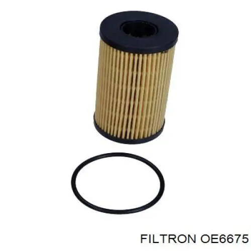 Filtro de óleo Filtron OE6675 preço, a partir de 6,53 USD