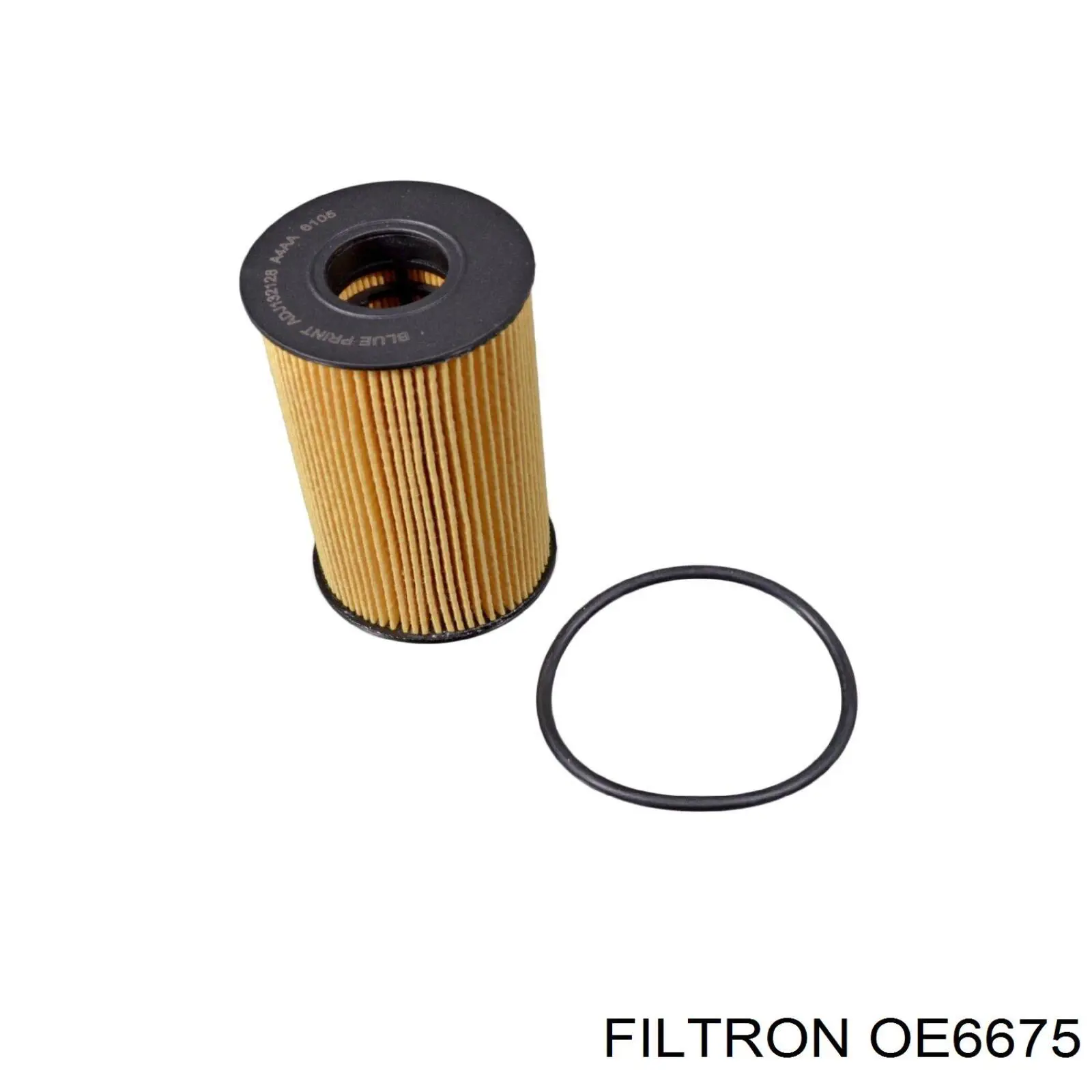 OE6675 Filtron Filtro de óleo