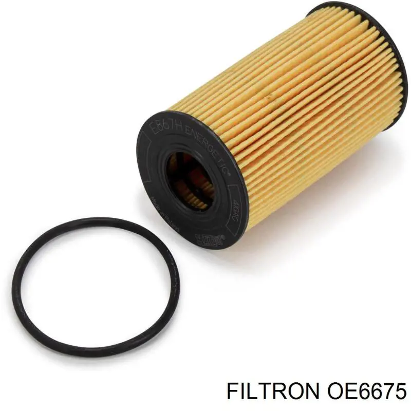 Compre OE6675 Filtron Filtro de óleo
