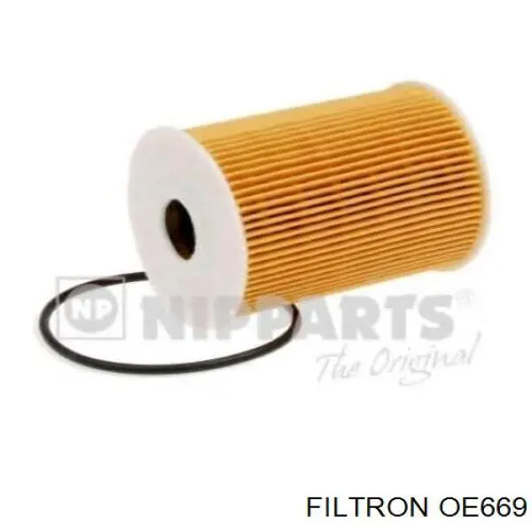 Compre OE669 Filtron Filtro de óleo