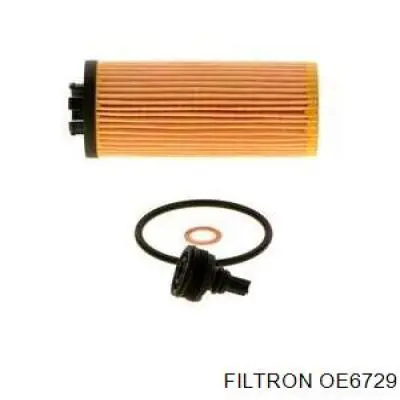 Filtro de óleo Filtron OE6729 preço, a partir de 12,38 USD
