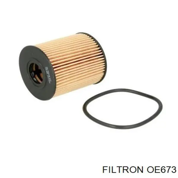 Compre OE673 Filtron Filtro de óleo