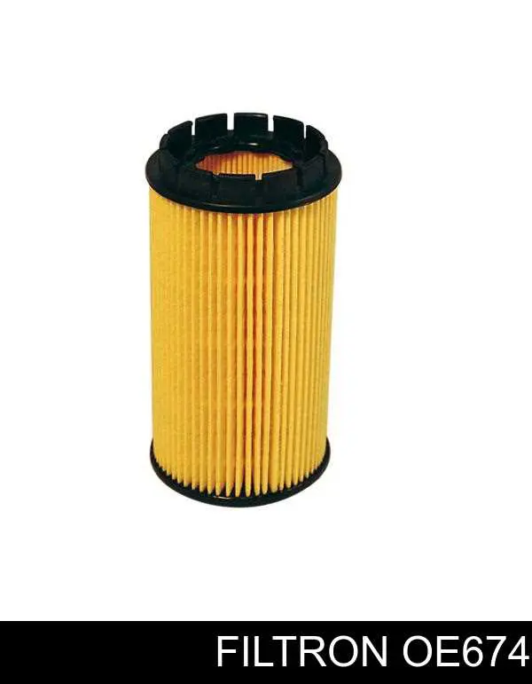 Filtro de óleo Filtron OE674 preço, a partir de 7,82 USD