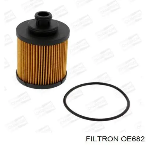 Compre OE682 Filtron Filtro de óleo