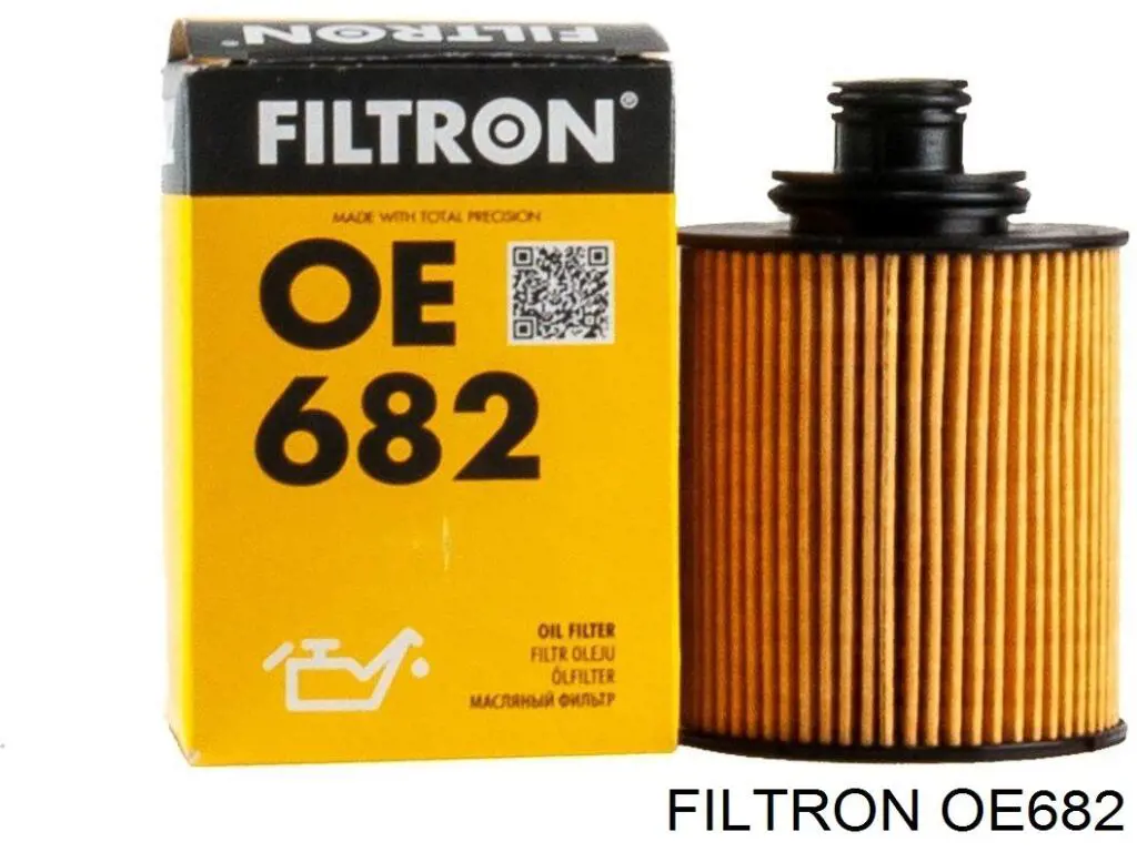 Filtro de óleo Filtron OE682 preço, a partir de 10,09 USD