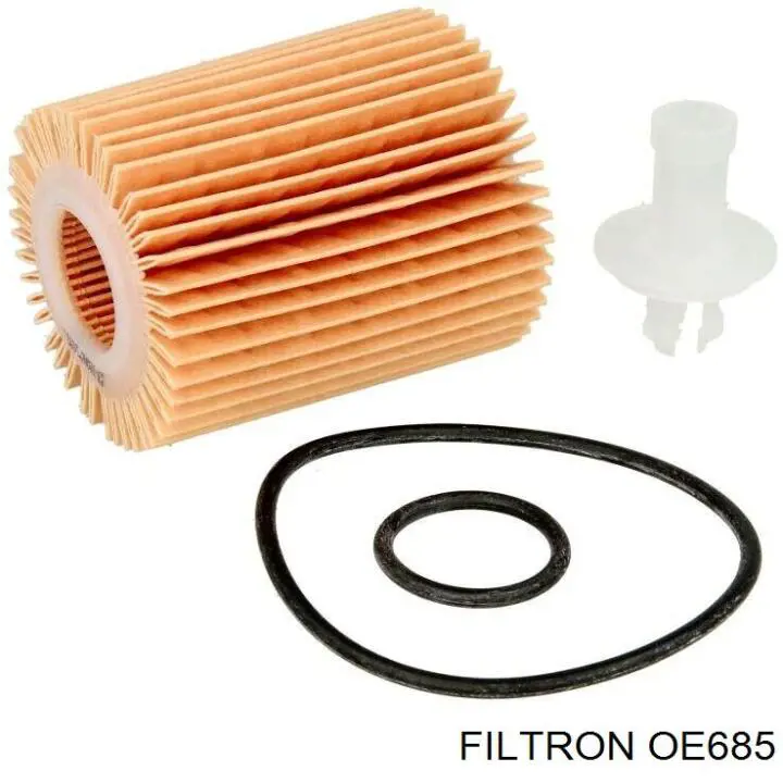 Compre OE685 Filtron Filtro de óleo