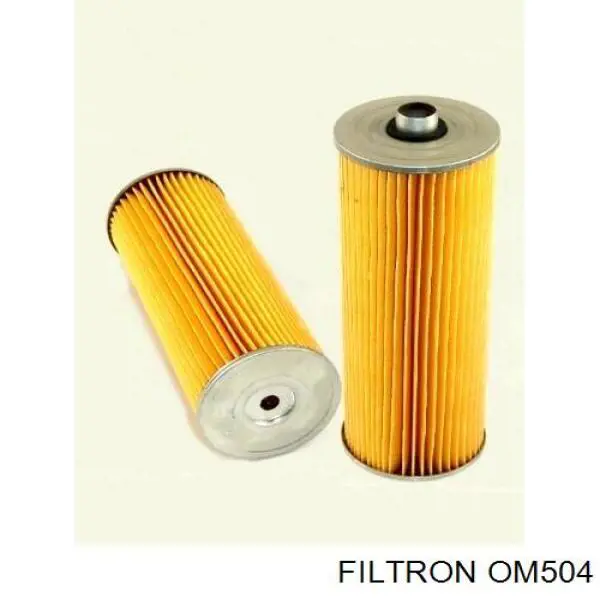 Filtro de óleo Filtron OM504 preço, a partir de 5,73 USD