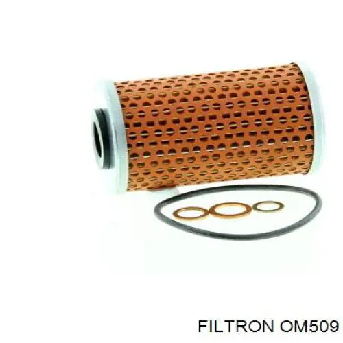 Compre OM509 Filtron Filtro de óleo