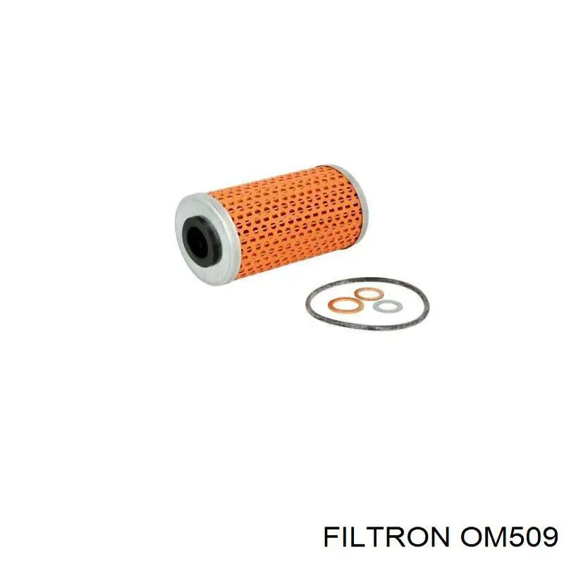 Filtro de óleo Filtron OM509 preço, a partir de 6,85 USD
