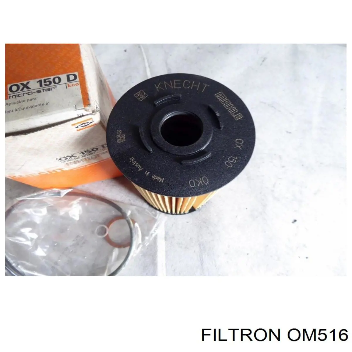 Compre OM516 Filtron Filtro de óleo