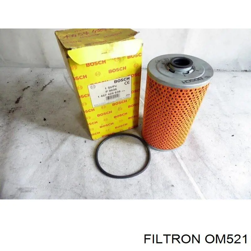 Compre OM521 Filtron Filtro de óleo