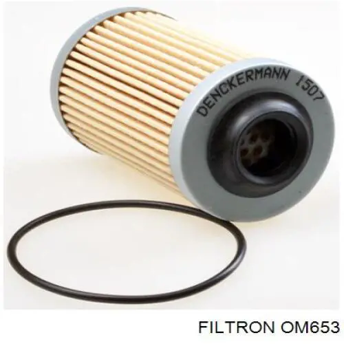Filtro de óleo Filtron OM653 preço, a partir de 10,49 USD