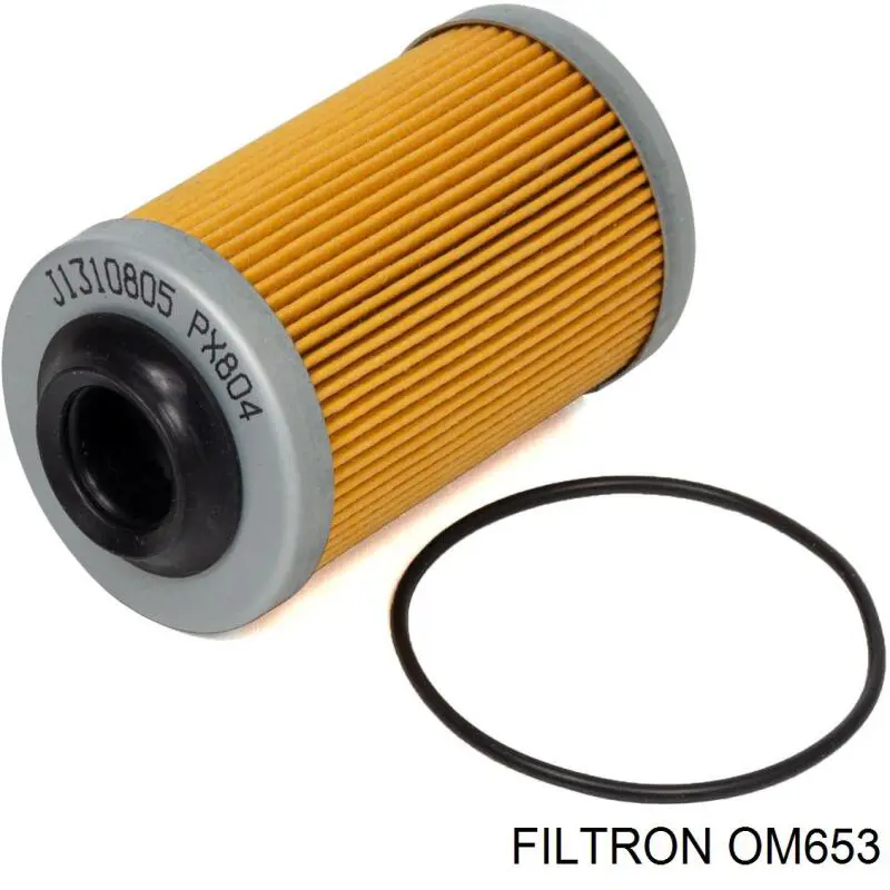 Compre OM653 Filtron Filtro de óleo