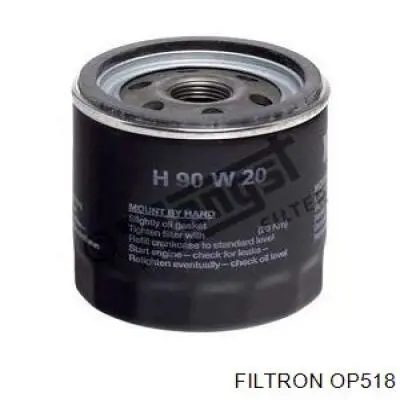 Compre OP518 Filtron Filtro de óleo