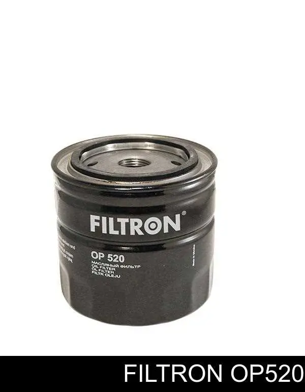 Filtro de óleo Filtron OP520 preço, a partir de 6,63 USD