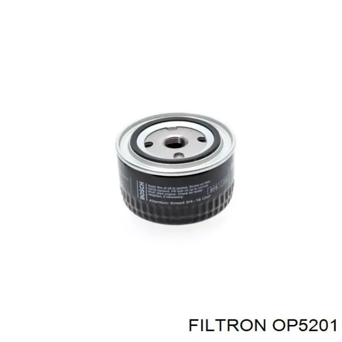 Filtro de óleo Filtron OP5201 preço, a partir de 5,99 USD