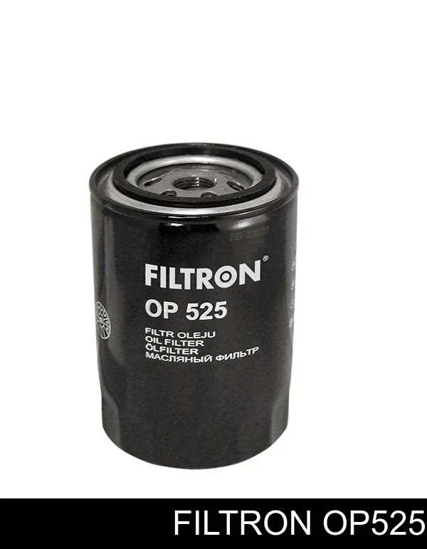 Filtro de óleo Filtron OP525 preço, a partir de 8,24 USD