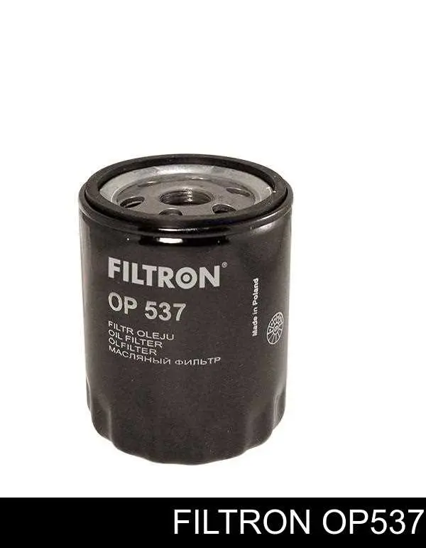 Filtro de óleo Filtron OP537 preço, a partir de 7,02 USD