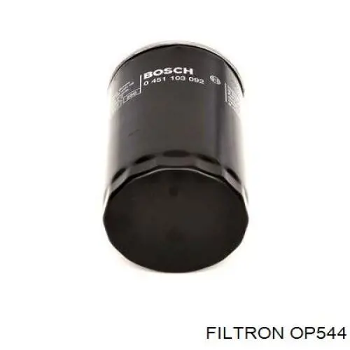 Filtro de óleo Filtron OP544 preço, a partir de 8,60 USD