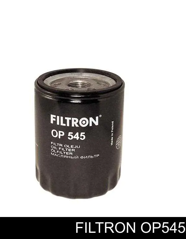 Filtro de óleo Filtron OP545 preço, a partir de 6,73 USD