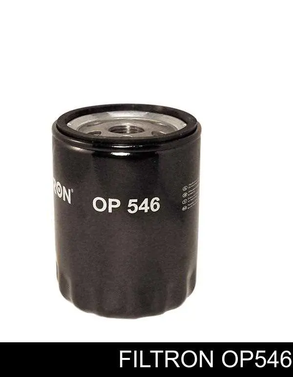 Filtro de óleo Filtron OP546 preço, a partir de 7,34 USD