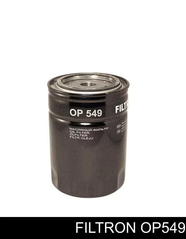 Filtro de óleo Filtron OP549 preço, a partir de 6,13 USD
