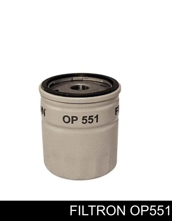 Filtro de óleo Filtron OP551 preço, a partir de 4,22 USD