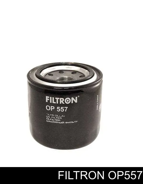 Filtro de óleo Filtron OP557 preço, a partir de 7,07 USD
