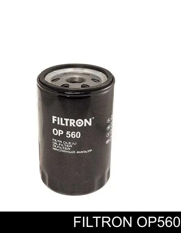 Filtro de óleo Filtron OP560 preço, a partir de 8,67 USD
